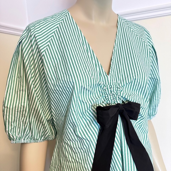 Elliott & Vine feminine bow blouse - Picture 5 of 10